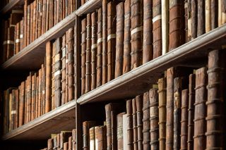 old books